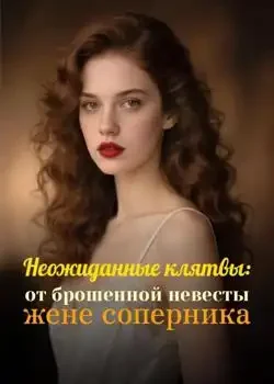 Обложка «Неожиданные клятвы: от брошенной невесты жене соперника»