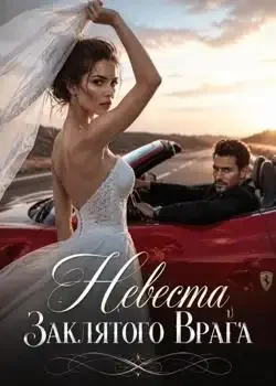 Обложка «Невеста Заклятого Врага»