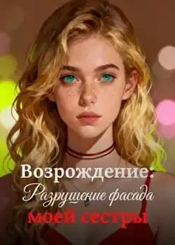 Обложка «Возрождение: Разрушение фасада моей сестры»