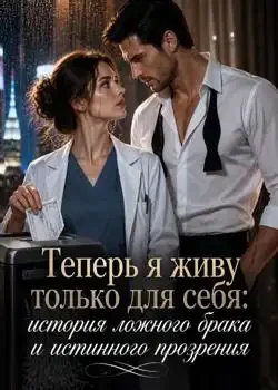 Обложка «Теперь я живу только для себя: история ложного брака и истинного прозрения»