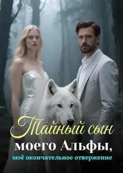 Обложка «Тайный сын моего Альфы, моё окончательное отвержение»