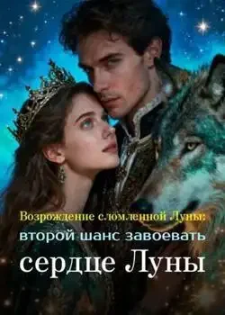 Обложка «Возрождение сломленной Луны: Второй шанс завоевать её сердце»