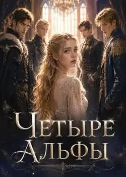 Обложка «Четыре Альфы»