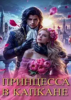 Обложка «Принцесса в капкане»