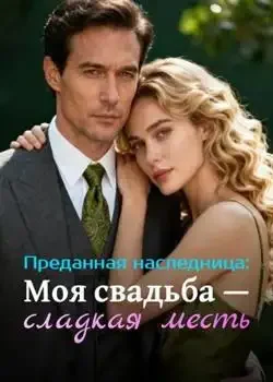Обложка «Преданная наследница: Моя свадьба — сладкая месть»