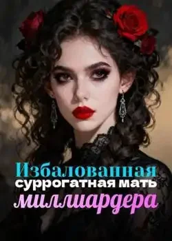 Обложка «Избалованная суррогатная мать миллиардера»