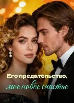 Обложка «Его предательство, мое новое счастье»