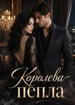 Обложка «Королева пепла»